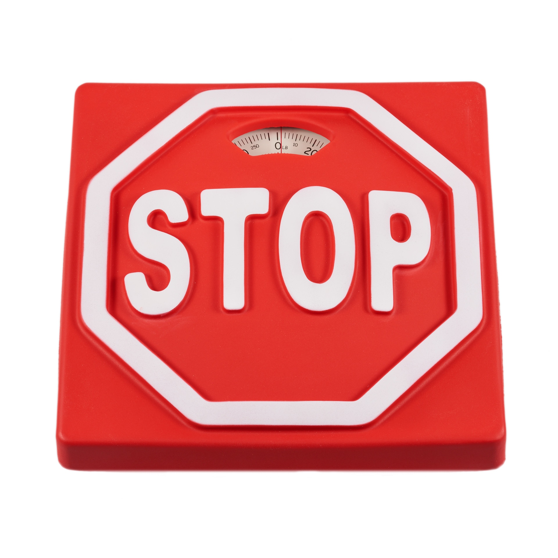 Cantar de baie cu invelis din spuma moale 3D, Stop Rosu