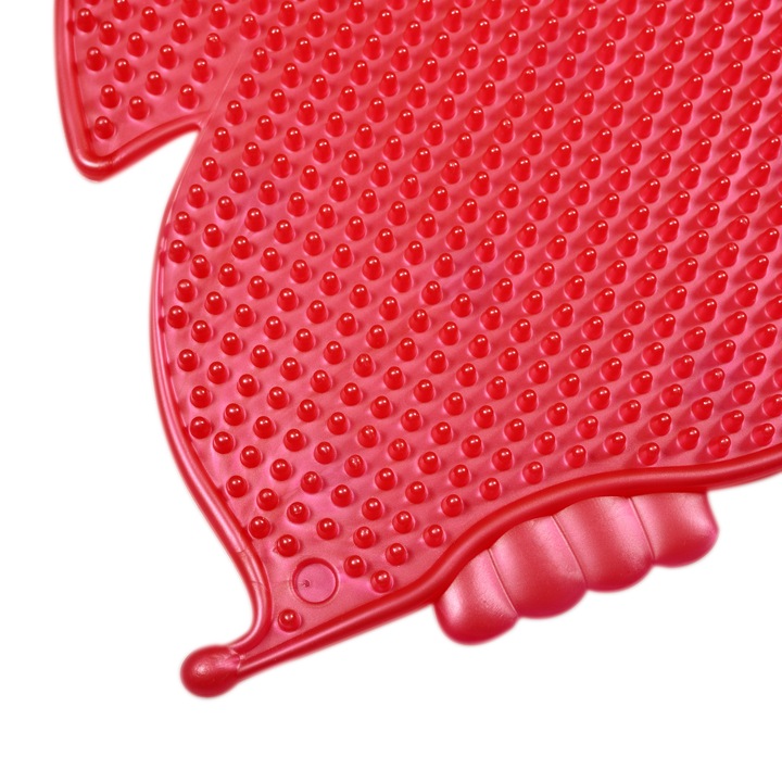 Covoras dus, Forrest Doormat , 570x450 mm, Metal red