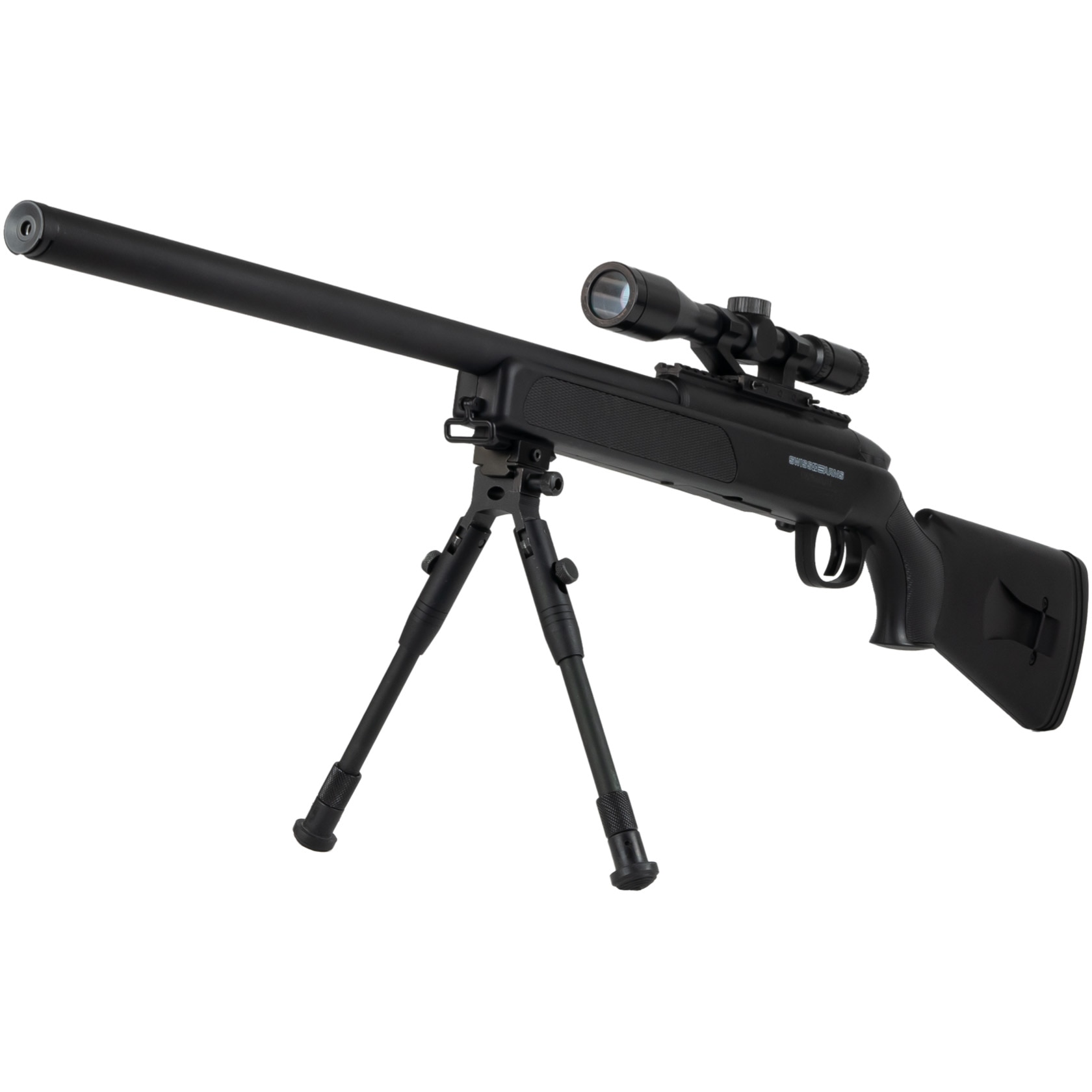 SNIPER SWISS ARMS BLACK EAGLE M6