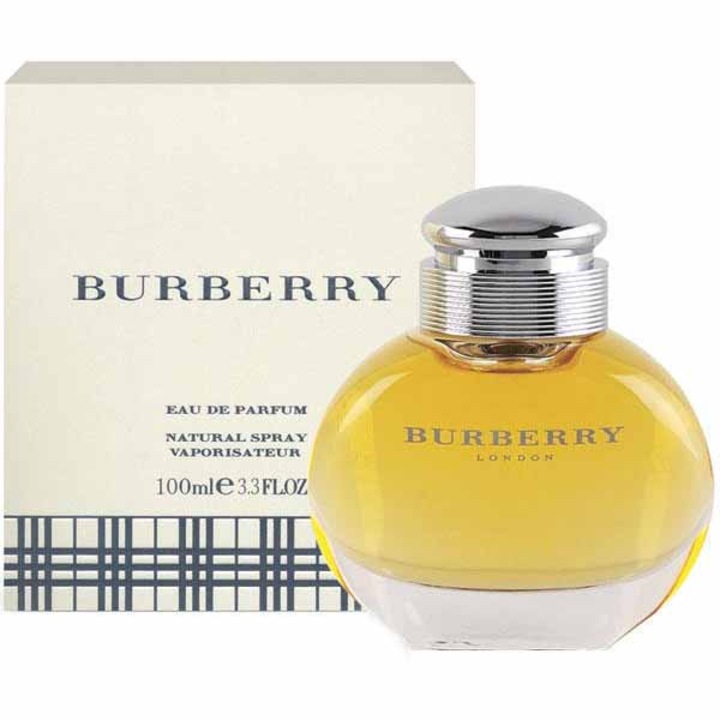 Burberry Classic női parfüm, Eau de Parfum, 100 ml