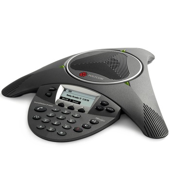 Sistem IP de audio-conferinta Polycom IP6000 Sistem IP de audio-conferinta Polycom IP6000