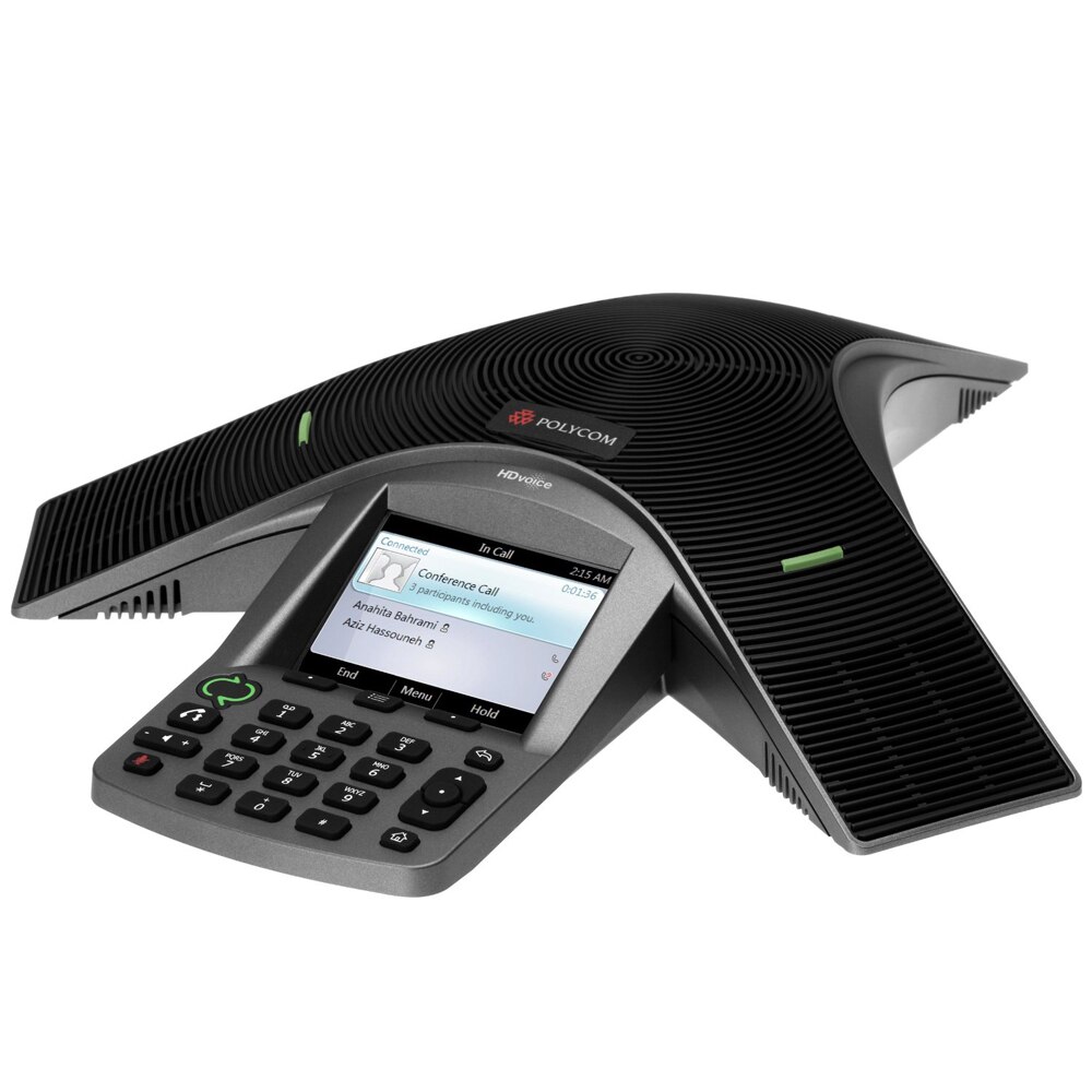 Telefon desktop VoIP Polycom CX3000