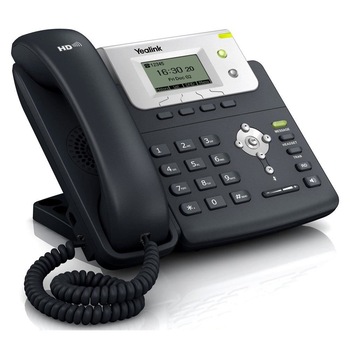 Telefon VoIP Yealink SIP-T21P, PoE Telefon VoIP Yealink SIP-T21P, PoE