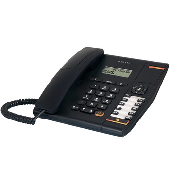 Telefon fix Alcatel Temporis 580 PRO Black Telefon fix Alcatel Temporis 580 PRO Black