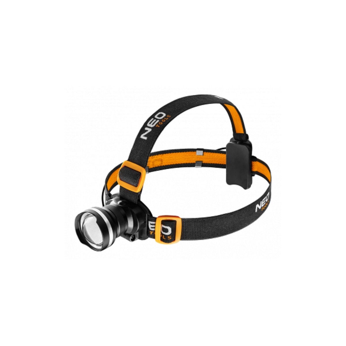 Lanterna frontala cu LED 250Lm, 3W NEO 99-201