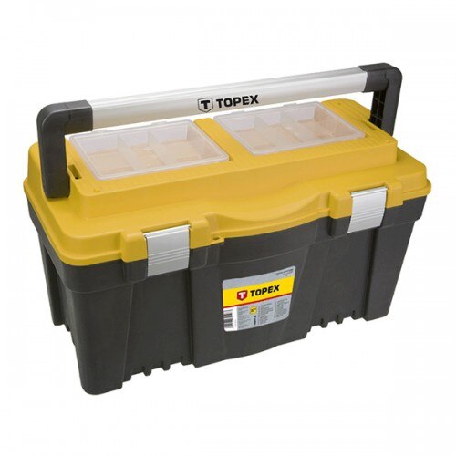 Cutie din plastic pentru scule 22