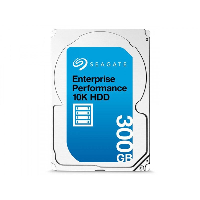 Unitate de stocare server Seagate Enterprise Performance 10K SAS 300GB 10000RPM 128MB