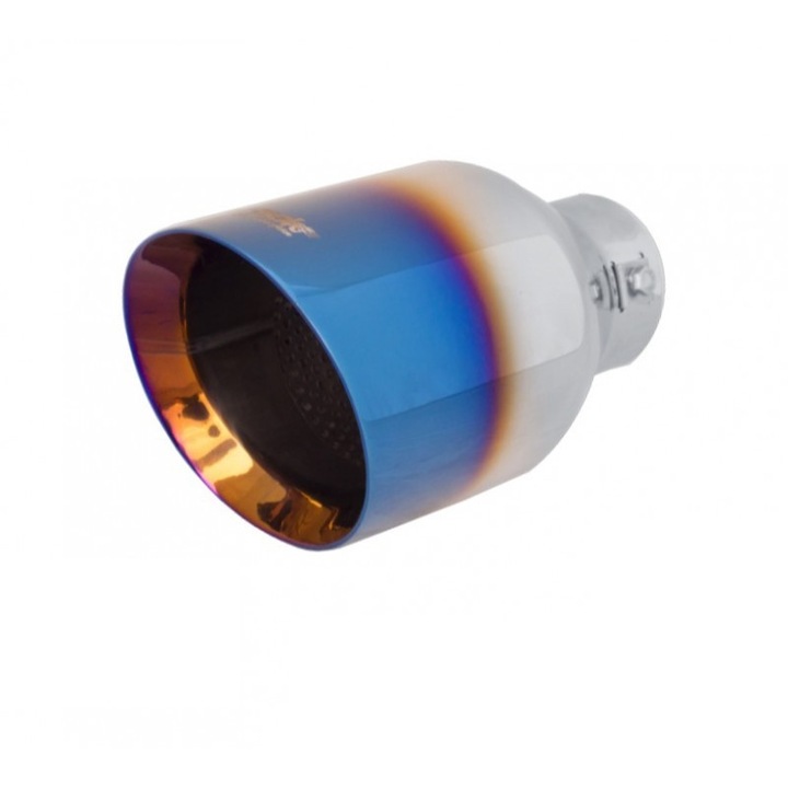 Ornament din inox pentru toba finala Simoni Racing TRX/20B