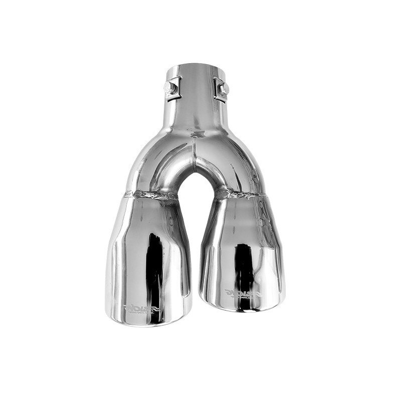 Ornament din inox pentru toba finala Simoni Racing TRX/87L