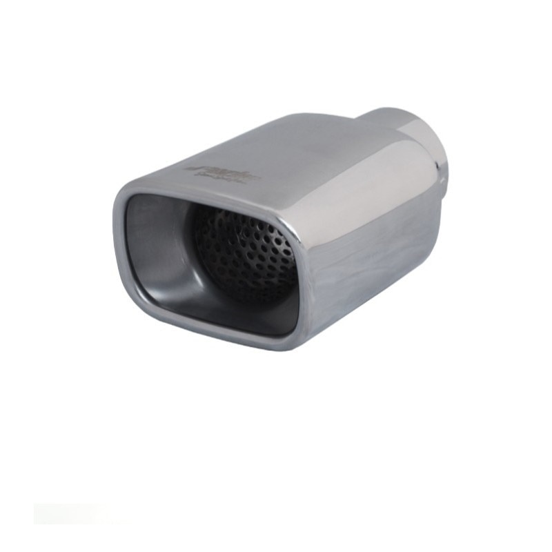 Ornament universal din inox pentru toba finala, marca Simoni Racing, cod TRX/71