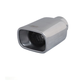 Ornament universal din inox pentru toba finala, marca Simoni Racing, cod TRX/71 Ornament universal din inox pentru toba finala, marca Simoni Racing, cod TRX/71