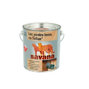 Lac Pentru Lemn Savana 0,75L Cires Lac Pentru Lemn Savana 0,75L Cires