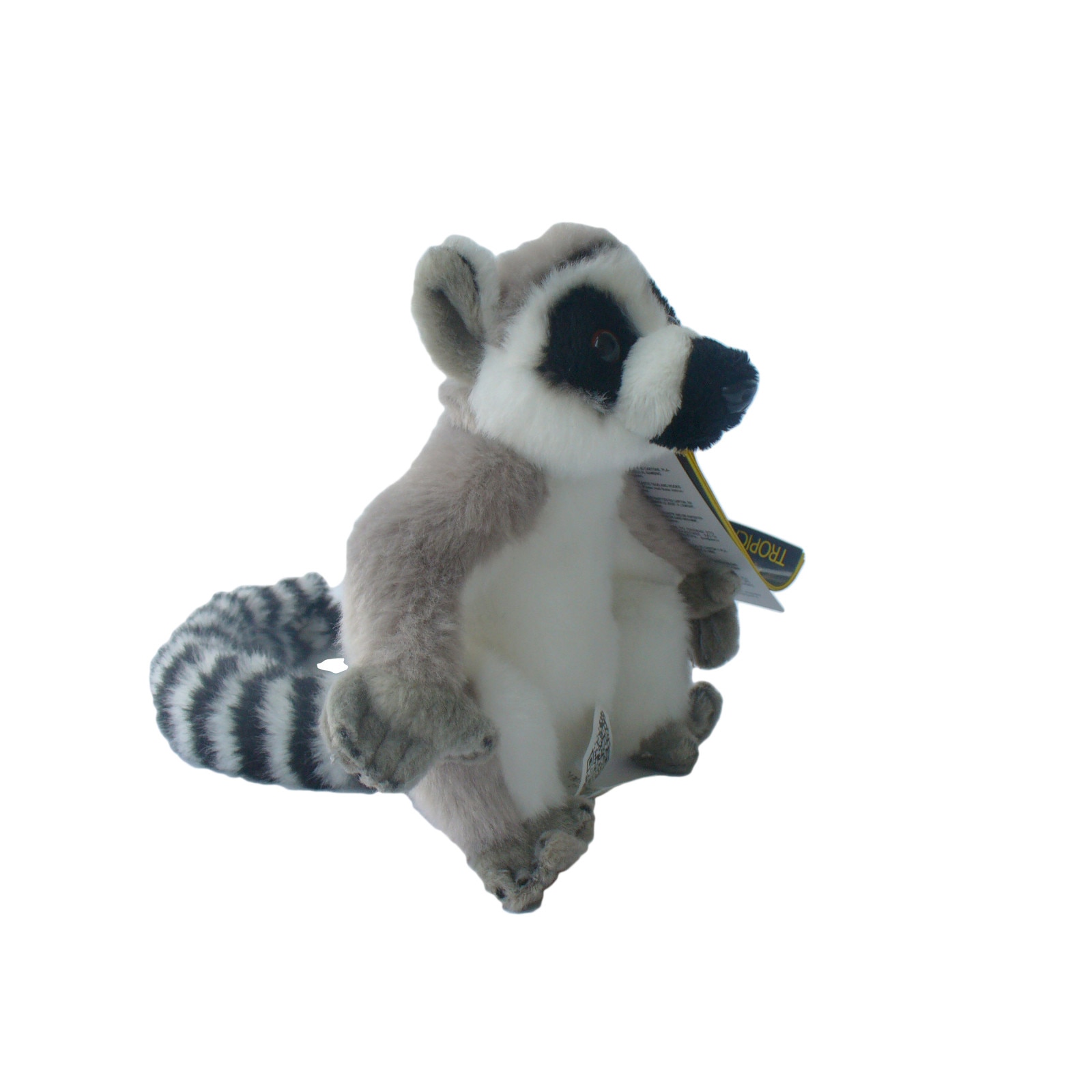 Jucarie din plus Lemur, Colectia National Geographic Padurea Tropicala
