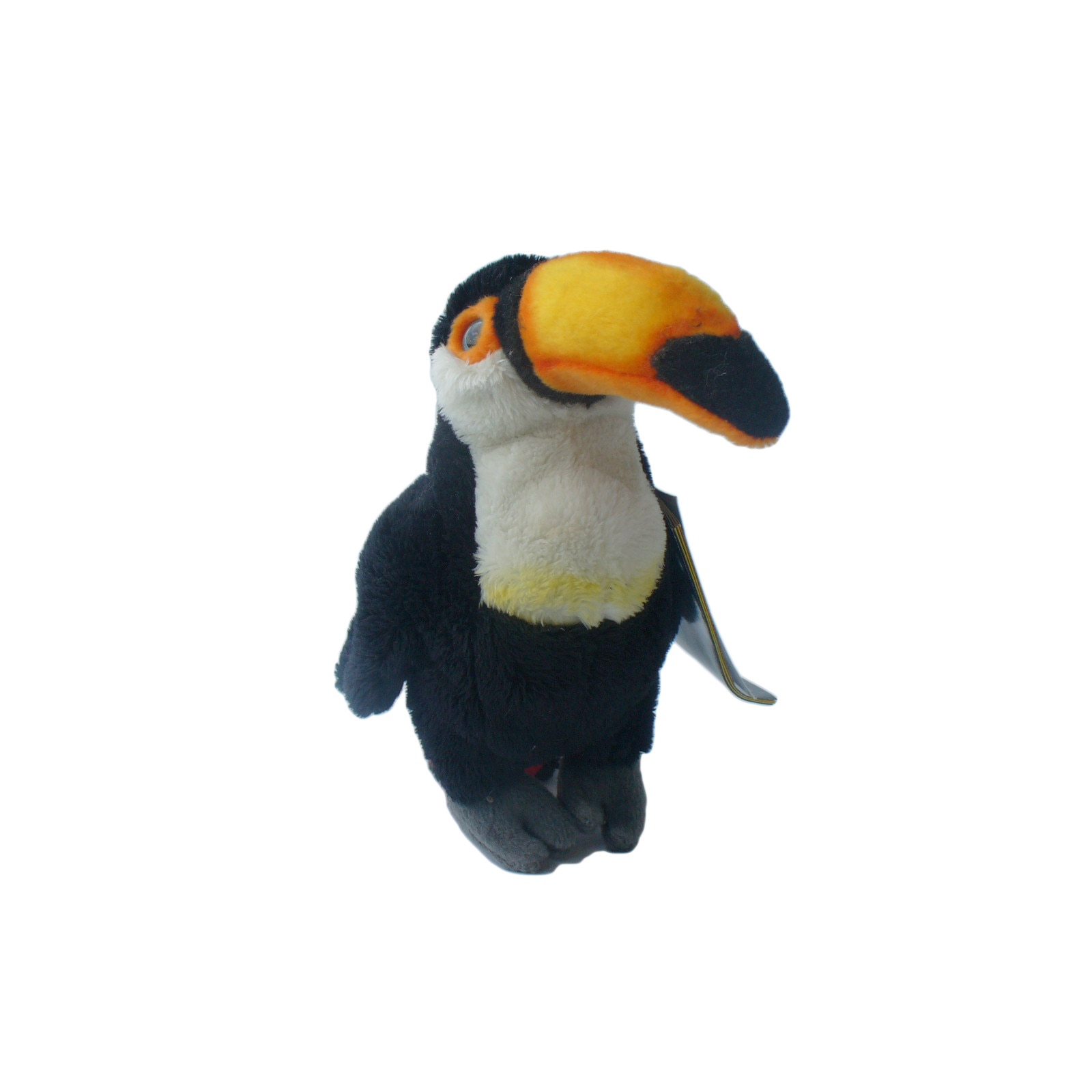 Jucarie din plus Toucan, Colectia National Geographic Padurea Tropicala