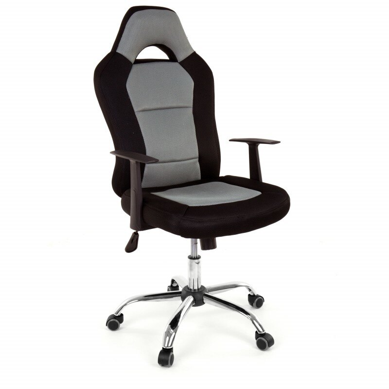 Scaun Birou Sportmann Racer - Gri