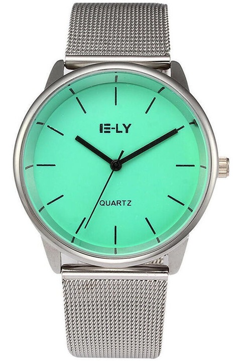Ceas de dama ELY NOBLESSE TURCOAZ