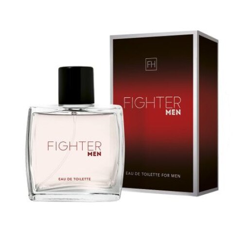 Apa de toaleta Barbati Vittorio Bellucci - Fighter Men Dor 100 ml