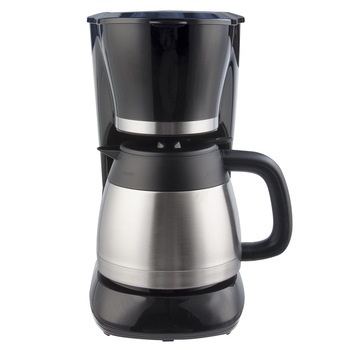 Cafetiera Studio Casa CM 1019 Savor Thermo, 800 W, 1 l, Vas cafea inox, Negru/ Inox Cafetiera Studio Casa CM 1019 Savor Thermo, 800 W, 1 l, Vas cafea inox, Negru/ Inox