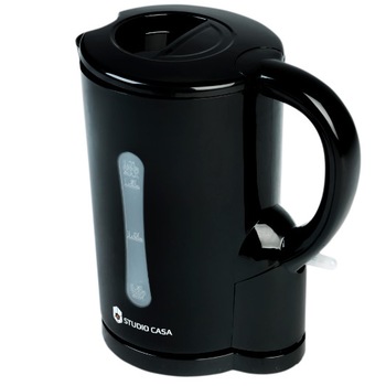 Fierbator Studio Casa Aquaviva SC1811 , 1.7 L, 1850-2200 W, Negru Fierbator Studio Casa Aquaviva SC1811 , 1.7 L, 1850-2200 W, Negru