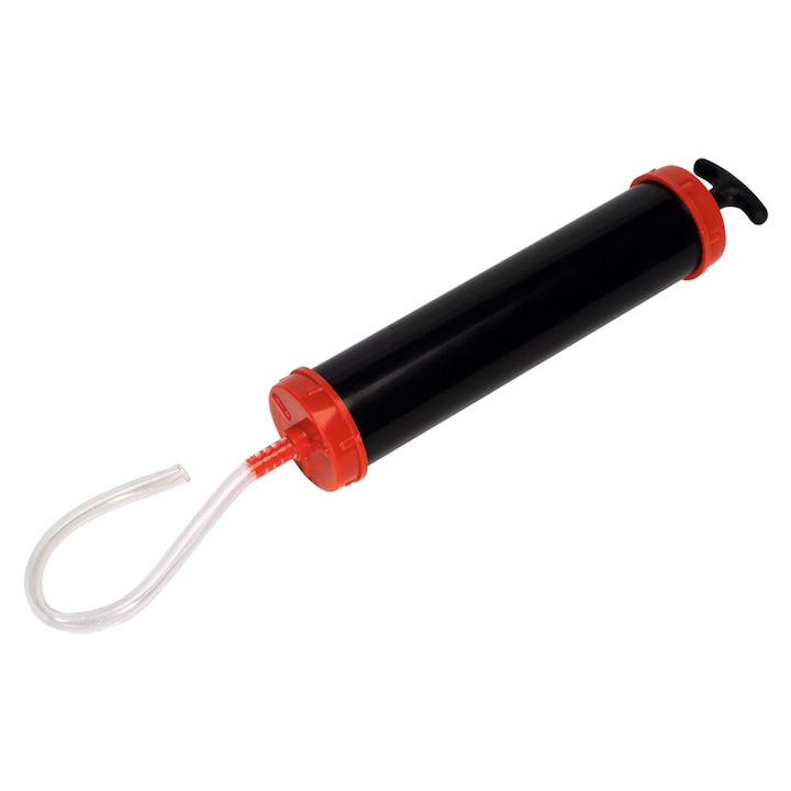 Seringa pentru aspirare a uleiului, 500ml, Sealey