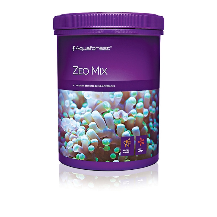 Zeolit Aquaforest Zeo Mix, 1000ml