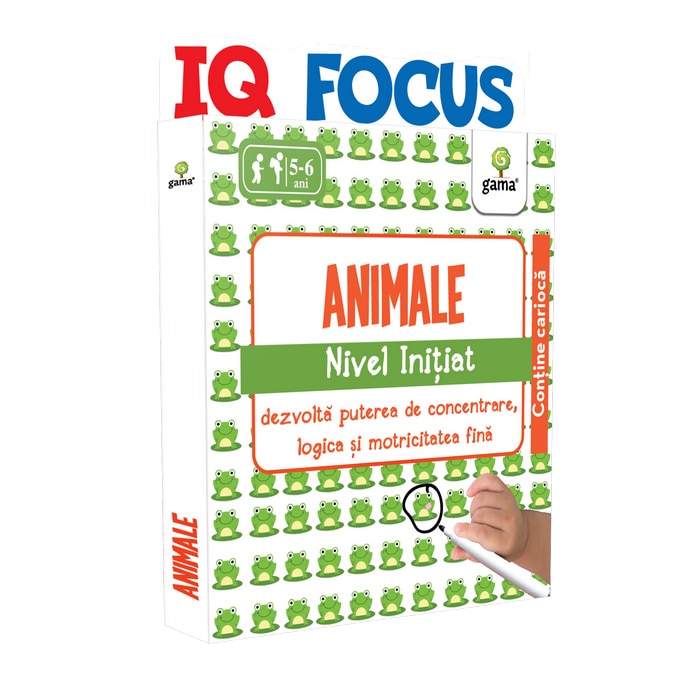 Animale - Nivel Initiat