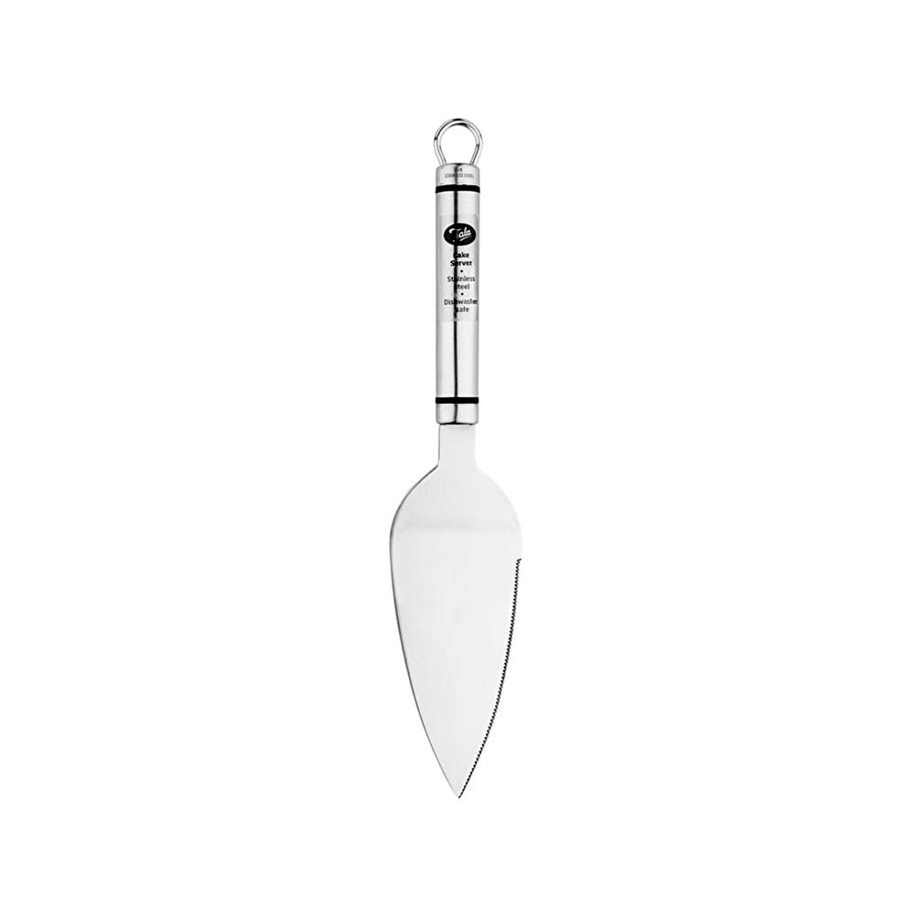 Spatula pentru servirea tortului, 27 cm, inox