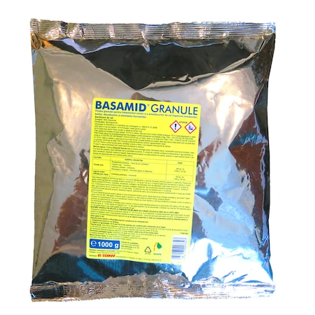 Inasecticid Dezinfectant Sol Basamid 1 Kg Emag Ro
