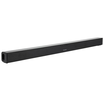 Soundbar Sharp HT-SB140, 2.0, 150W, bluetooth, Negru Soundbar Sharp HT-SB140, 2.0, 150W, bluetooth, Negru