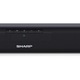 Soundbar Sharp HT-SB110, 2.0, 90 W, Bluetooth, Черен