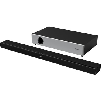 Soundbar Sharp.HT SBW160, 2.1, 360 W, bluetooth, Negru Soundbar Sharp.HT SBW160, 2.1, 360 W, bluetooth, Negru