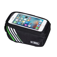 borseta bicicleta cu husa telefon impermeabila montare pe cadru compatibila samsung galaxy s7 edge s8 s8 plus note 5 8 iphone x 7 8 plus huawei sa imagen 42_0_
0