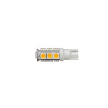 Set de 2 Becuri Cu Led T10 168 -pentru Pozitie Canbus Set de 2 Becuri Cu Led T10 168 -pentru Pozitie Canbus