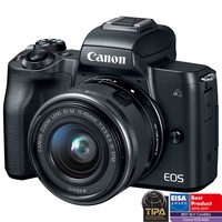aparat foto mirrorless canon eos m50 241 mp 4k wi-fi negru  obiectiv ef-m 15- 45mm f35-63 is stm imagen 7_0_
0