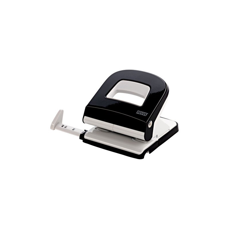 Perforator NOVUS, Metalic, 10 coli