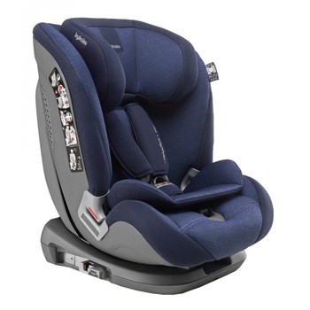 Scaun auto ISOFIX Inglesina Newton, 9-36 Kg, Bleumarin Scaun auto ISOFIX Inglesina Newton, 9-36 Kg, Bleumarin