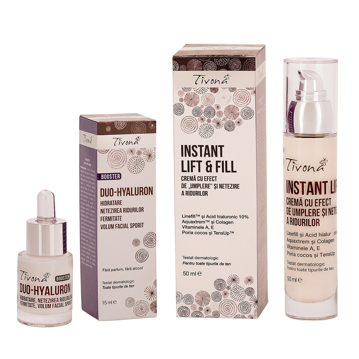 nutritioniste ultra lift crema hidratanta antirid fermitate