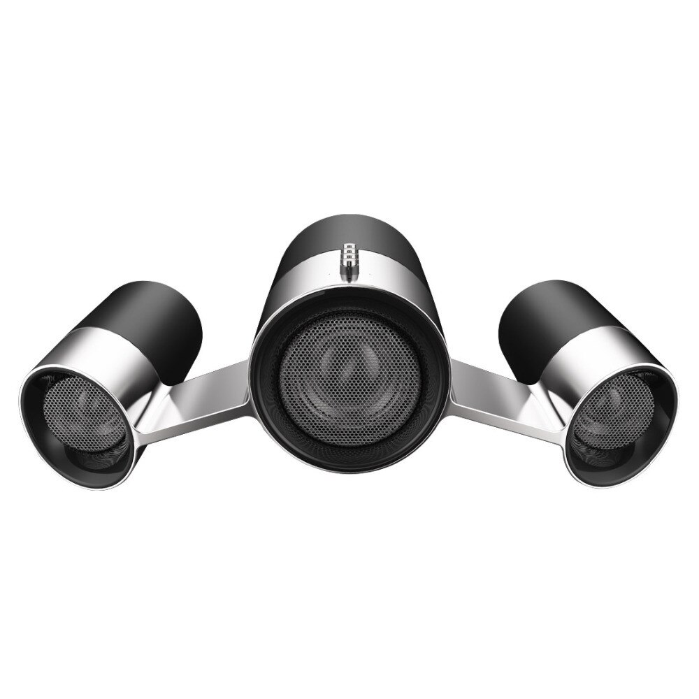 Boxa Portabila Wireless 2.1 Bluedio US (UFO), Sunet 3D, Bluetooth 4.1, Microfon, Sistem cu amplificator