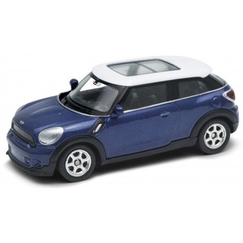 Masinuta Welly Mini Cooper Paceman, Scara 1:60 Masinuta Welly Mini Cooper Paceman, Scara 1:60