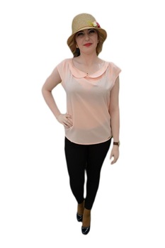 Bluza de vara, multicolor, D&J Exclusive, Piersica Bluza de vara, multicolor, D&J Exclusive, Piersica