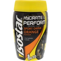 Pudra pentru bautura energizanta izotonica, aroma portocala Isostar,Orange Powder