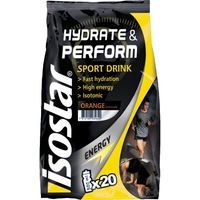 Pudra pentru bautura izotonica , aroma portocala,Isostar,Orange Economy Pack