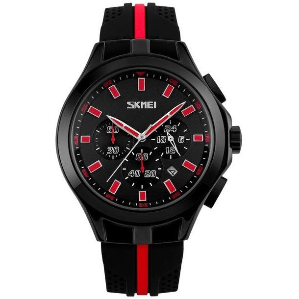 Ceas barbatesc sport Skmei Townsman, rosu
