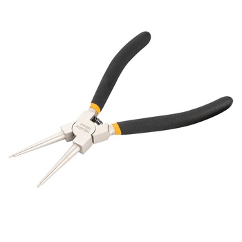 Cleste drept elastic alezaj, 180 mm Cleste drept elastic alezaj, 180 mm