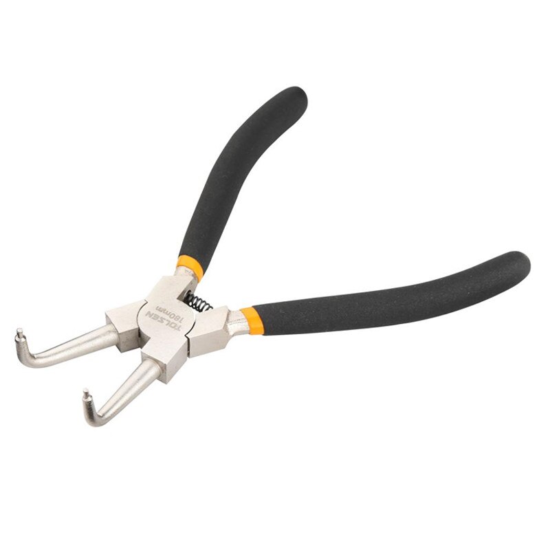 Cleste inclinat elastic alezaj 180 mm