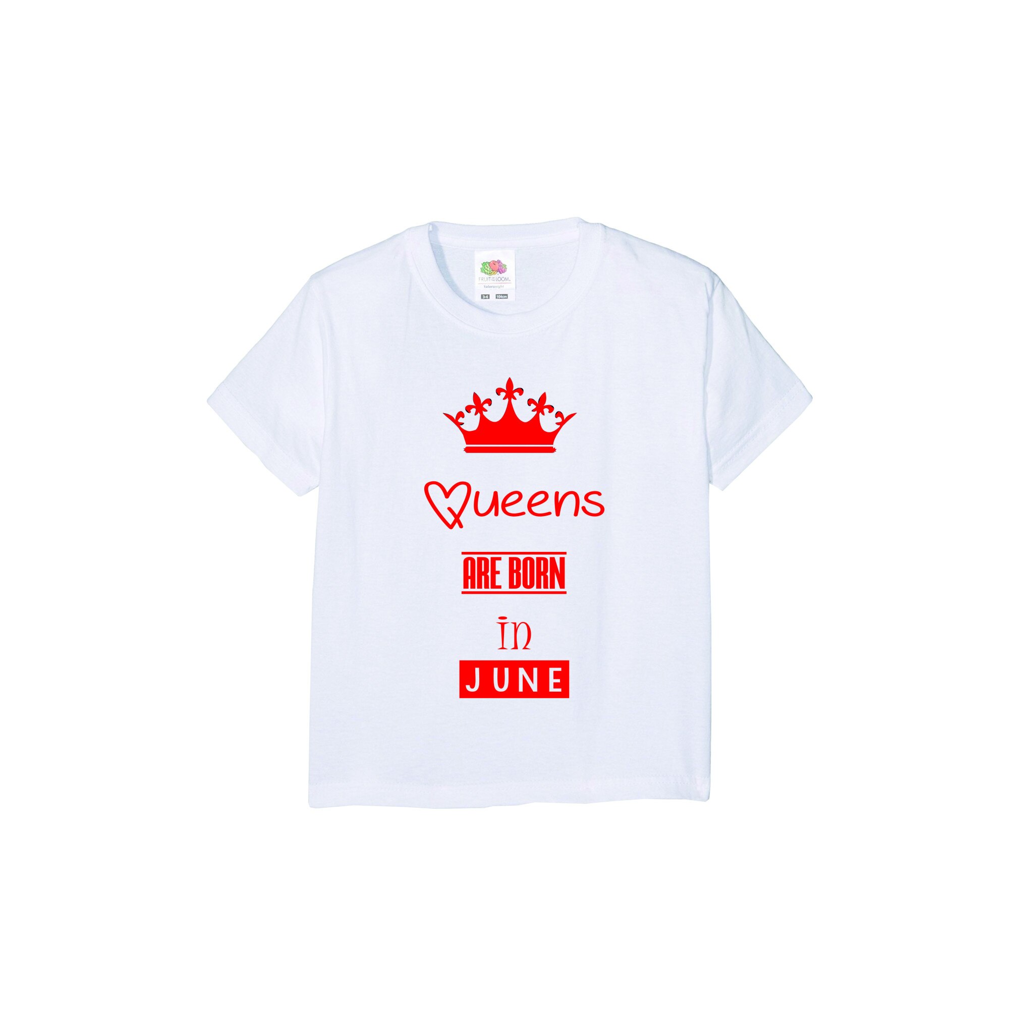 Tricoul personalizat din bumbac 100%, 