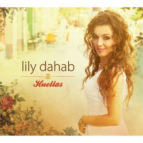 Lily Dahab - Huellas (CD)