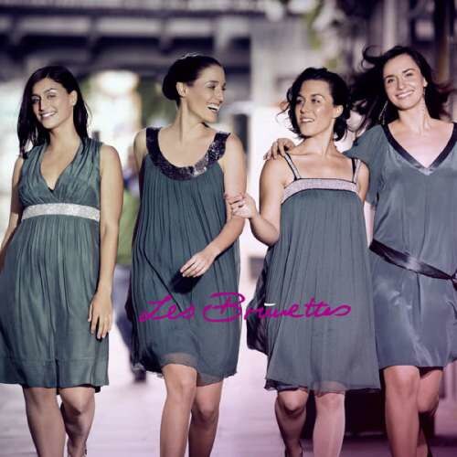 Les Brunettes - Les Brunettes (CD)