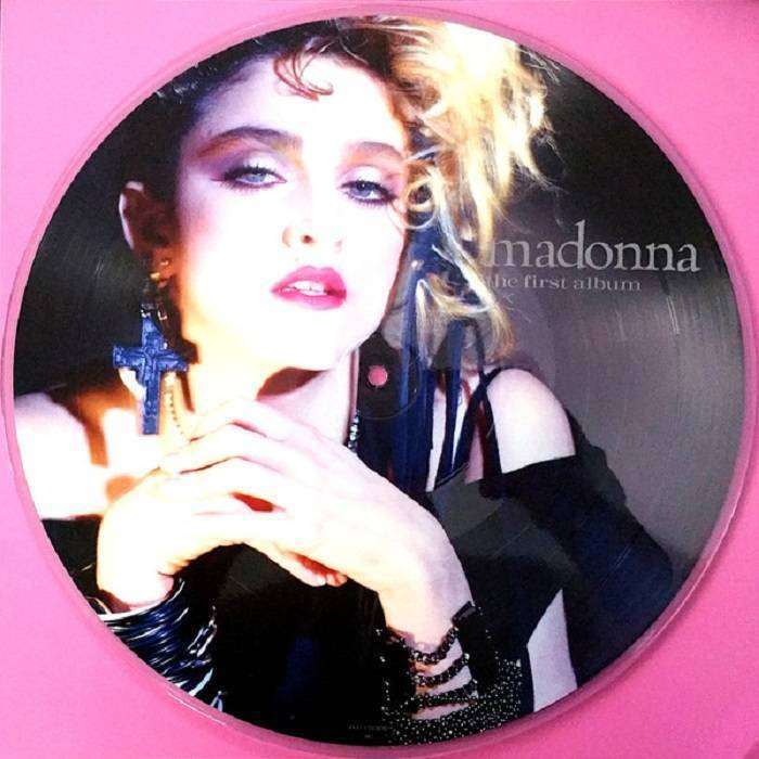 Madonna - First Album -ltd- (LP)