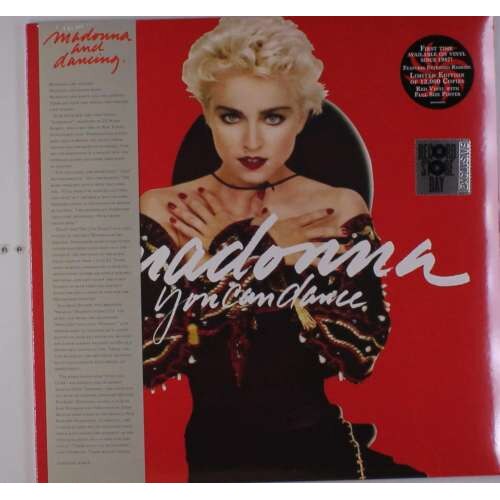 Madonna - You Can Dance -coloured- (LP)